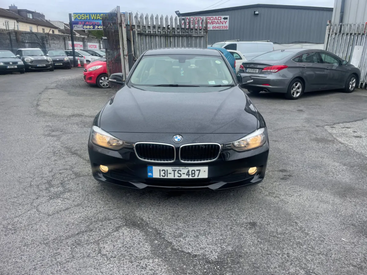 BMW 3-Series 2013 auto new nct €5950 - Image 3