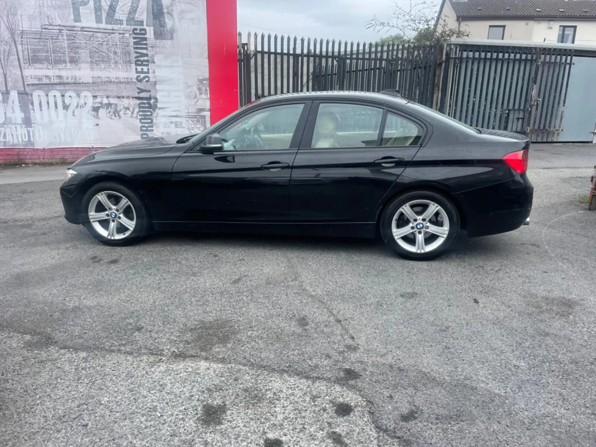 BMW 3-Series 2013 auto new nct €5950 - Image 4