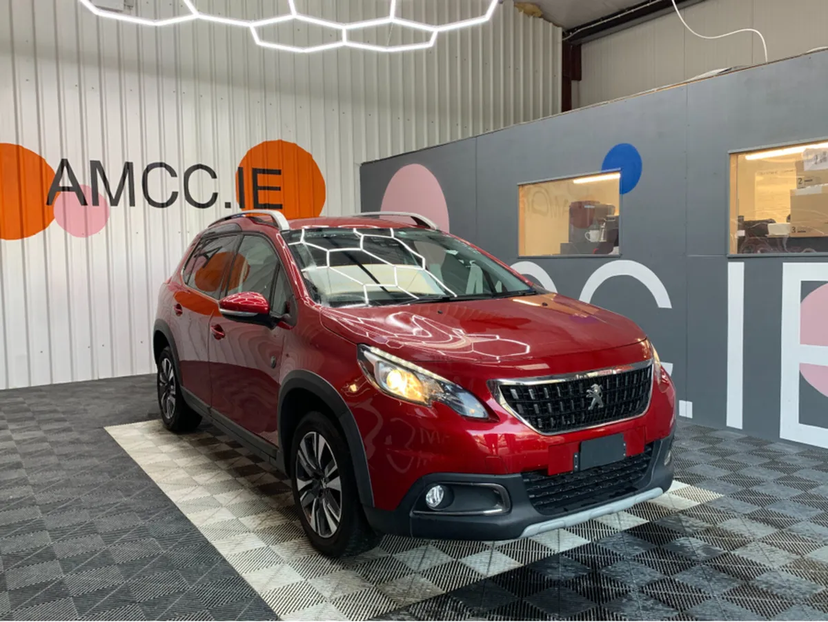 Peugeot 2008 CROSSCITY AUTOMATIC / 16k KMs / Heate - Image 1