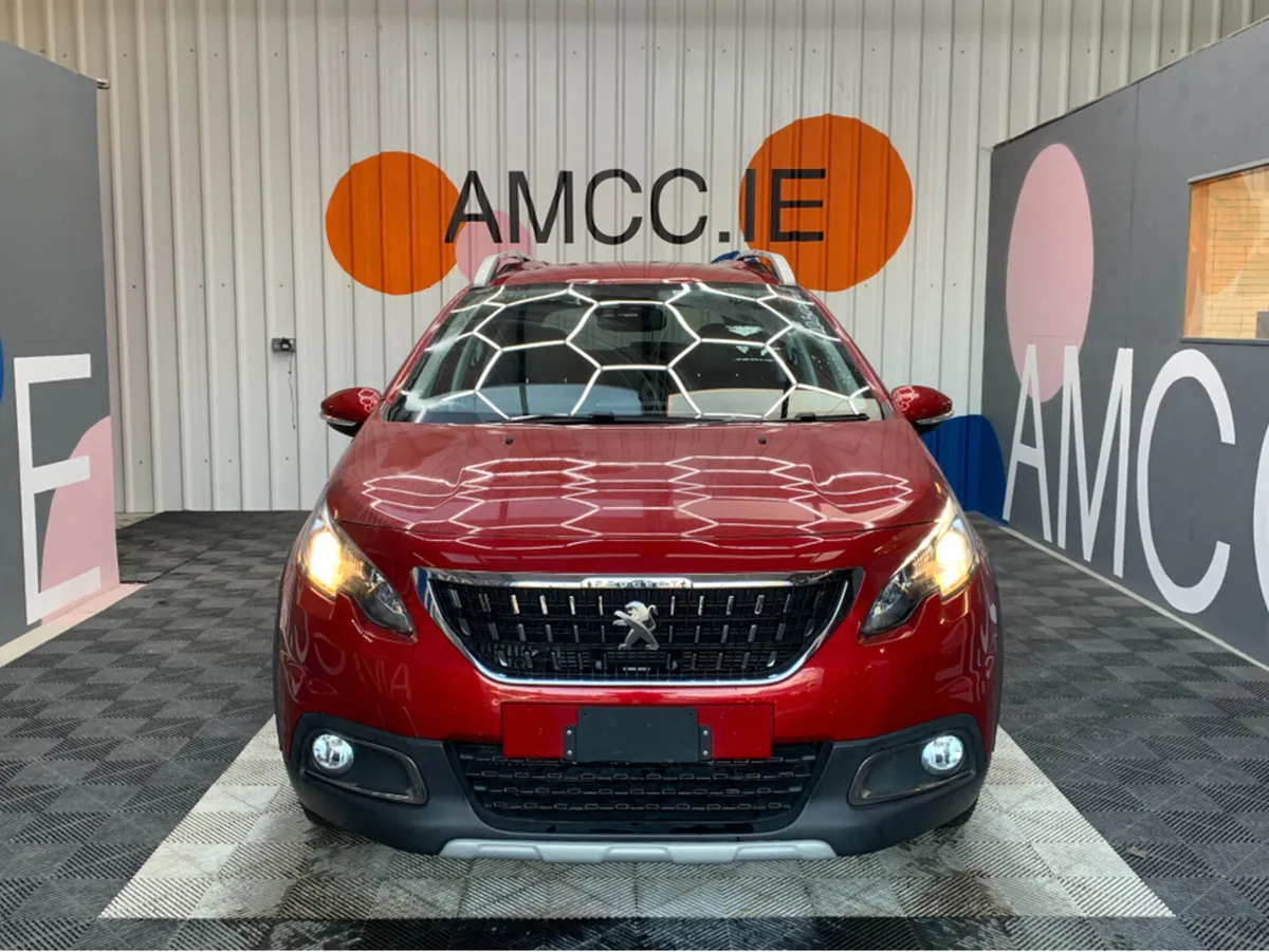 Peugeot 2008 CROSSCITY AUTOMATIC / 16k KMs / Heate - Image 2