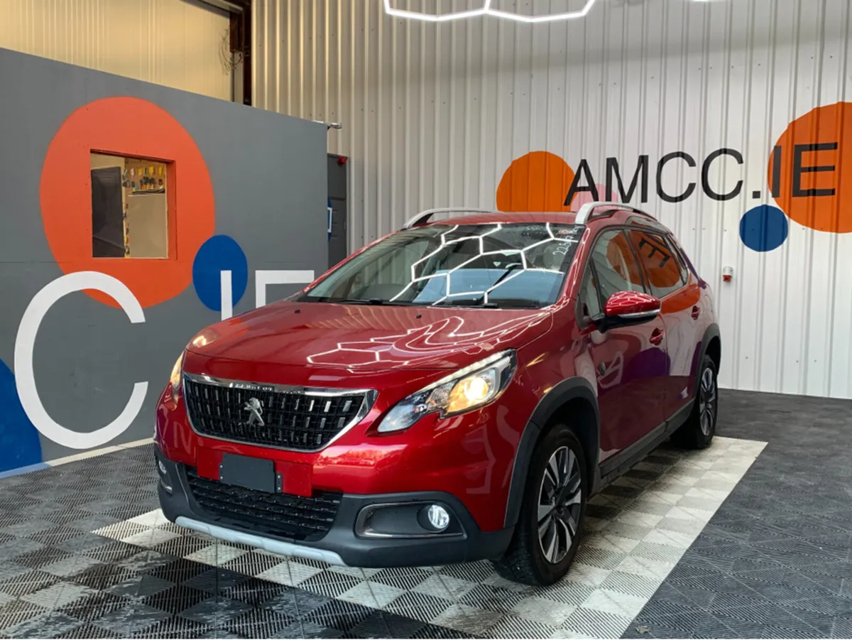 Peugeot 2008 CROSSCITY AUTOMATIC / 16k KMs / Heate - Image 3