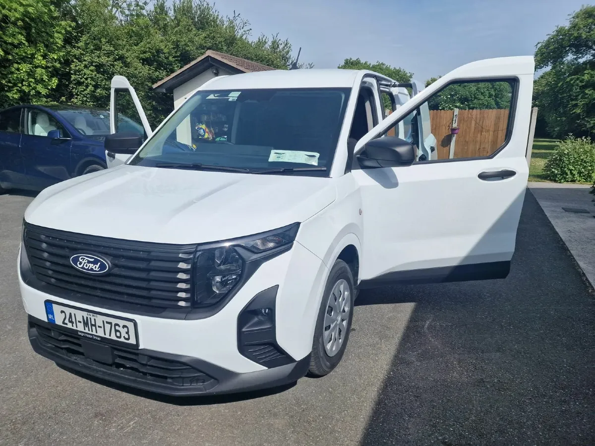 New Ford Courier 1.5 Diesel 100 PS - Image 4