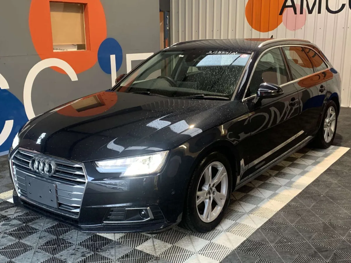 Audi A4 Audi A4 Avante Automatic 1.4 TFSI Sport / - Image 3
