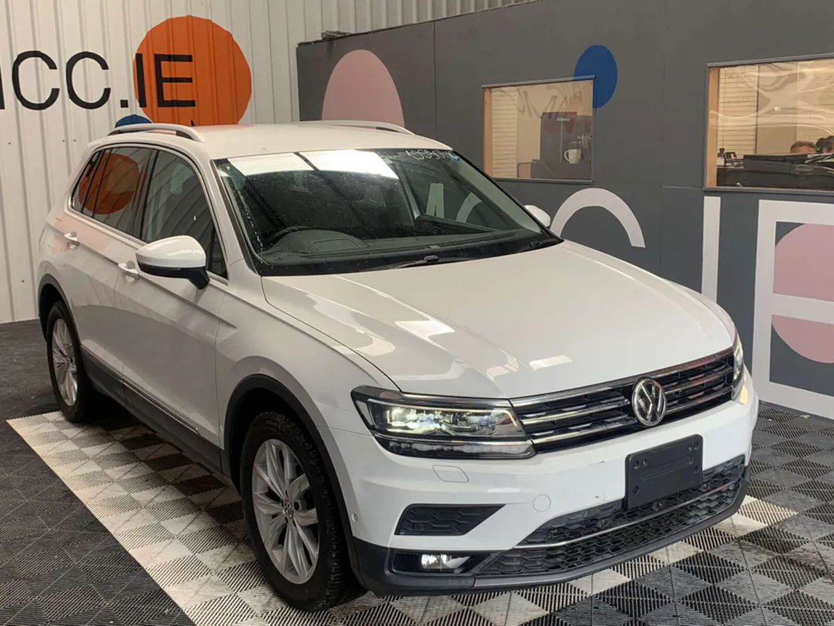 Volkswagen Tiguan TDI 4Motion High Line/55k KMS/He - Image 1