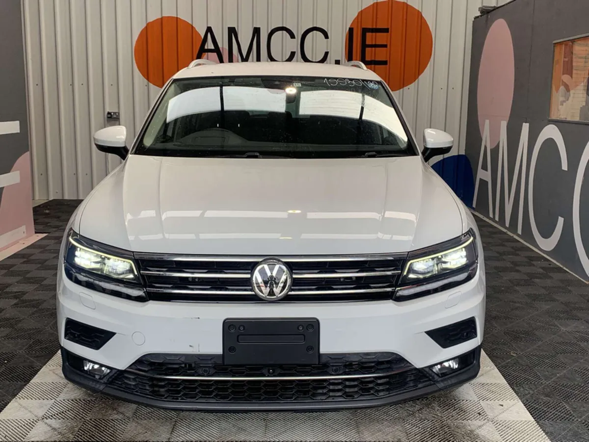 Volkswagen Tiguan TDI 4Motion High Line/55k KMS/He - Image 2