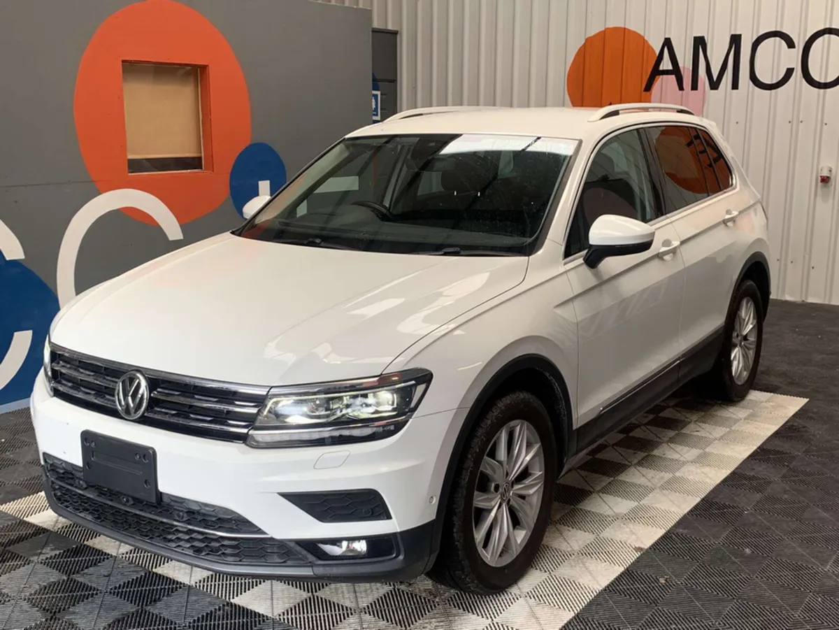 Volkswagen Tiguan TDI 4Motion High Line/55k KMS/He - Image 3