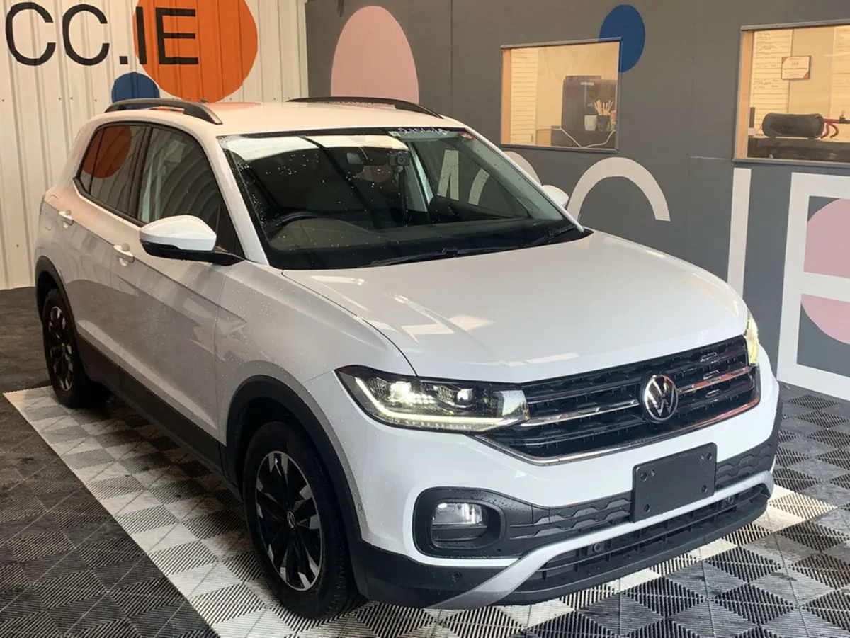 Volkswagen T-Cross VW T-Cross TSI Active / 19k KMs - Image 1