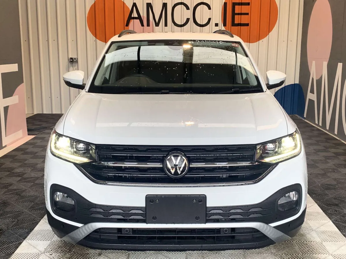 Volkswagen T-Cross VW T-Cross TSI Active / 19k KMs - Image 2