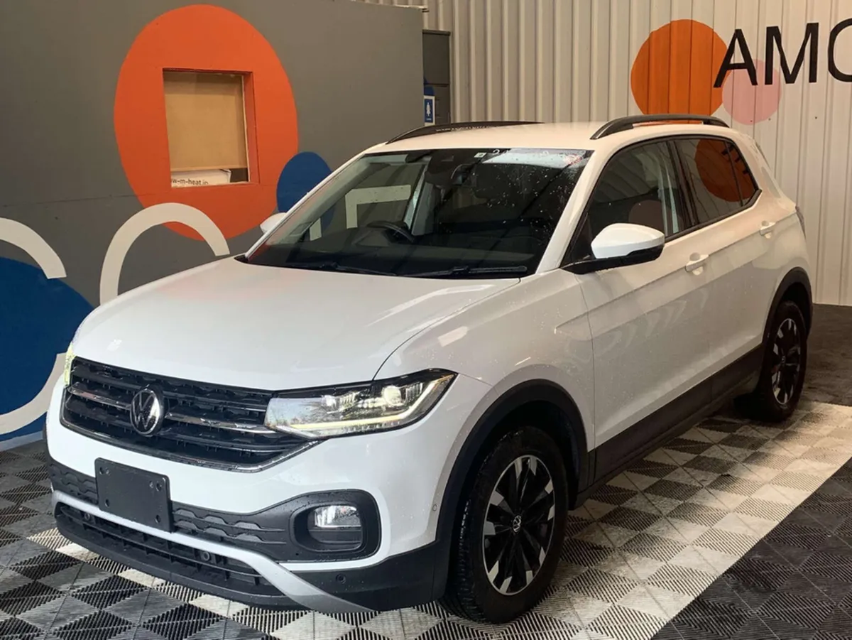Volkswagen T-Cross VW T-Cross TSI Active / 19k KMs - Image 3