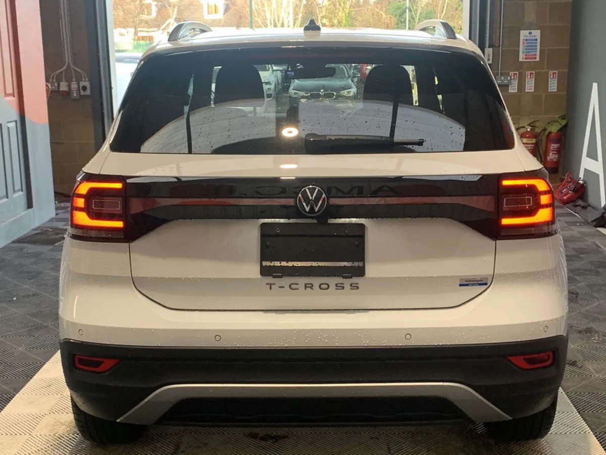Volkswagen T-Cross VW T-Cross TSI Active / 19k KMs - Image 4