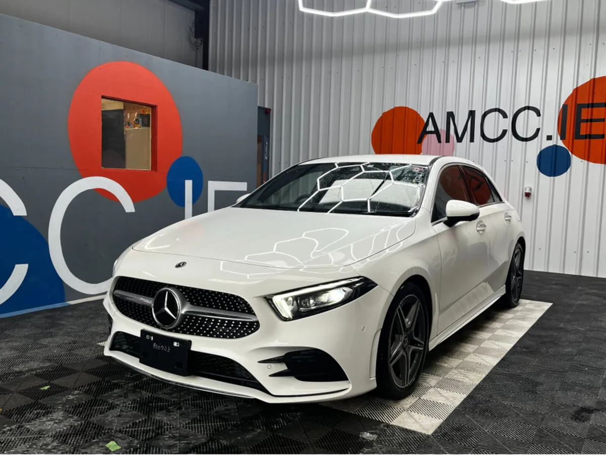 Mercedes-Benz A-Class A200D AMG LINE / 57k KMs / H - Image 3