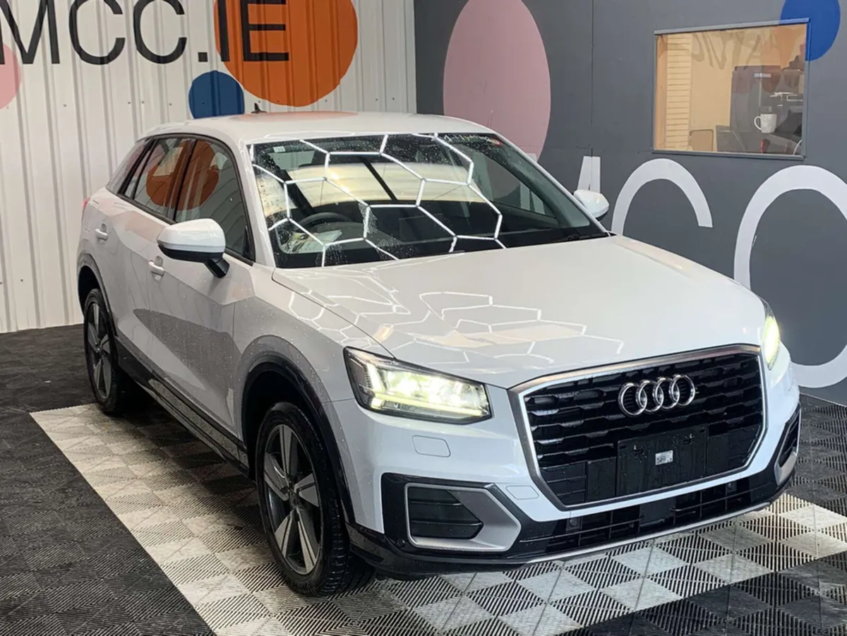 Audi Q2 Audi Q2 1.0 Petrol / 21k KMS / Heated Seat - Image 1