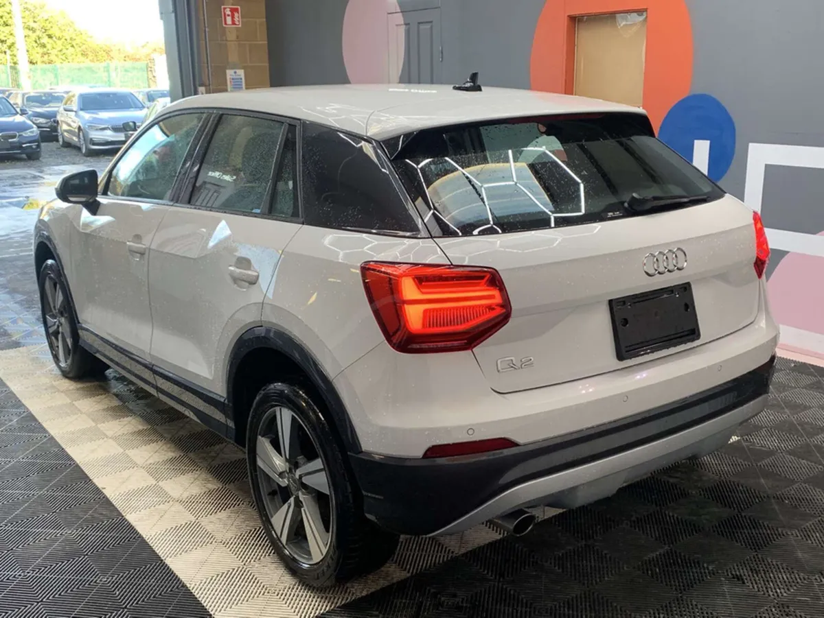 Audi Q2 Audi Q2 1.0 Petrol / 21k KMS / Heated Seat - Image 4