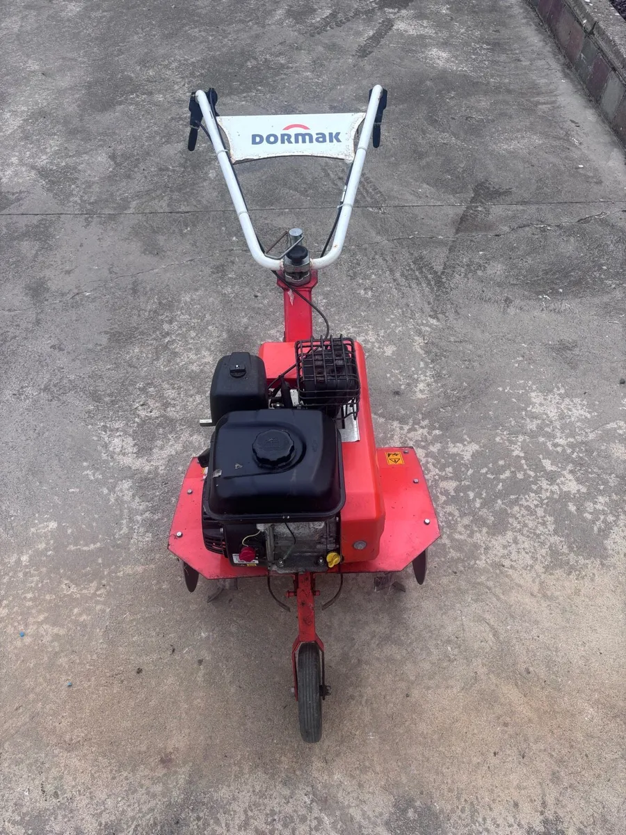Garden tiller - Image 1