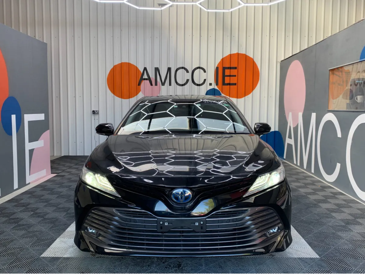 Toyota Camry G / 94k KMs / 2.5 Petrol Hybrid / Cru - Image 2