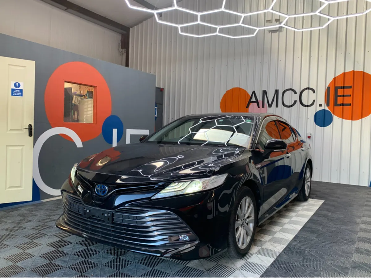 Toyota Camry G / 94k KMs / 2.5 Petrol Hybrid / Cru - Image 3