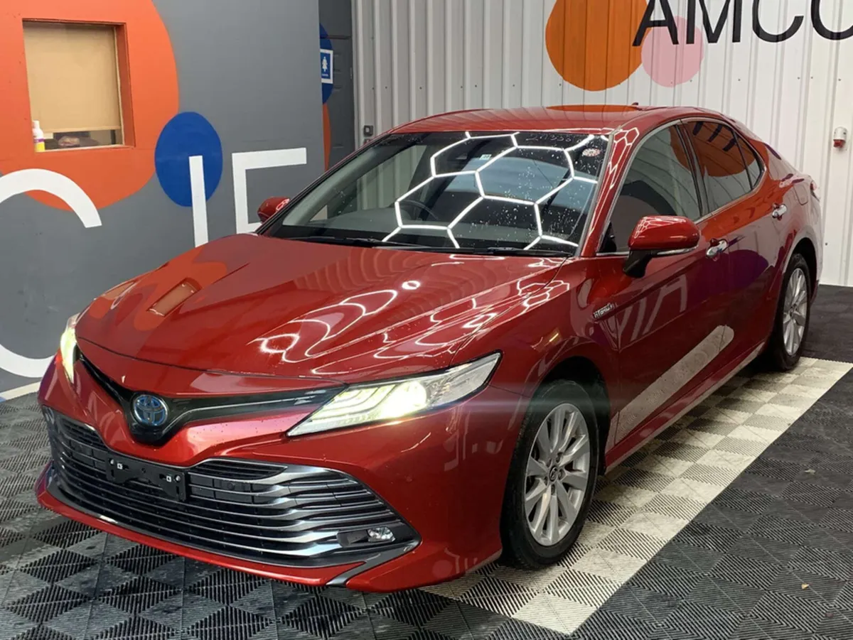 Toyota Camry Toyota Camry 2.5 Hybrid / 24k KMS / R - Image 3