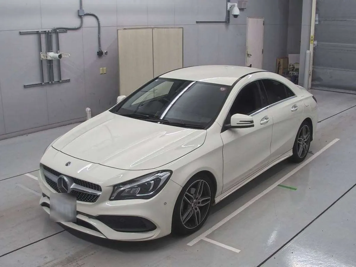 Mercedes-Benz CLA CLA180 AMG AUTOMATIC *Coming Soo - Image 1
