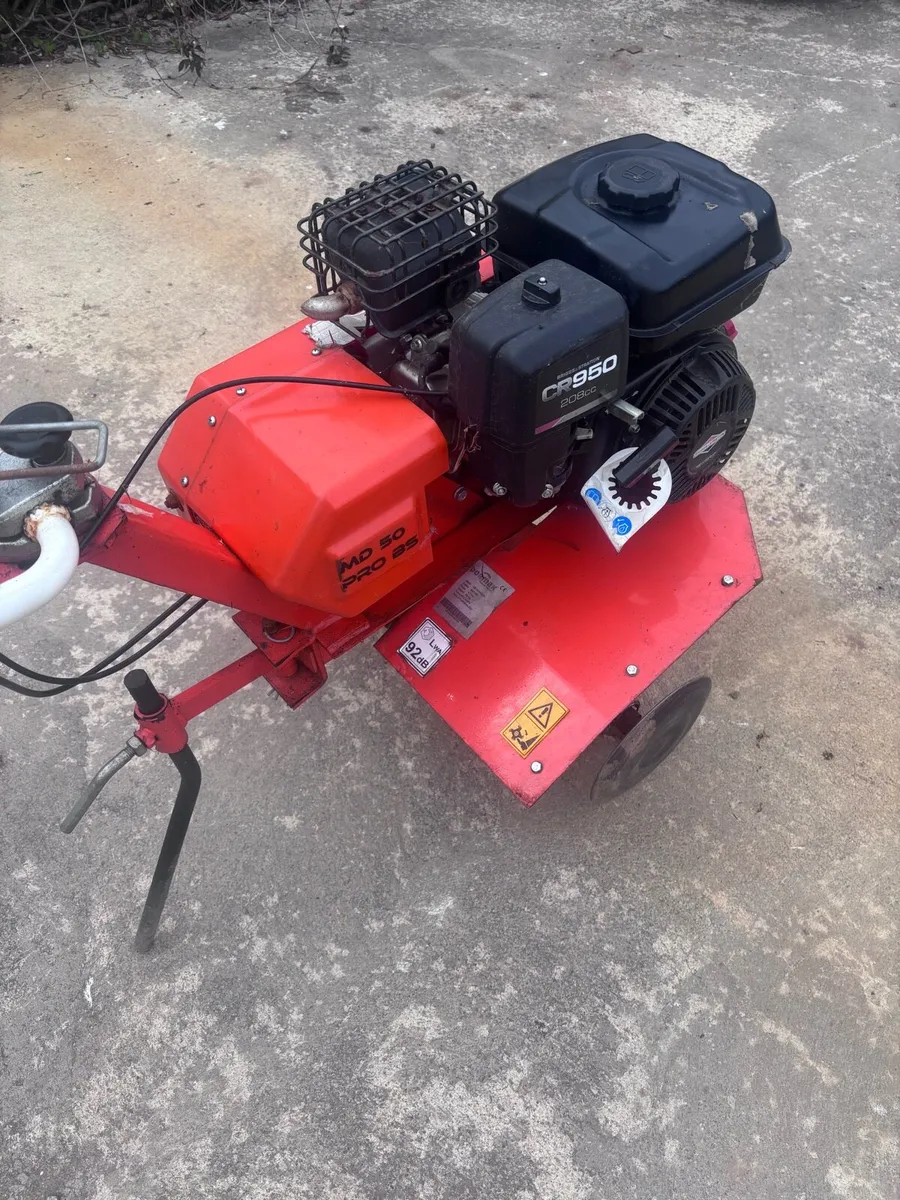 Garden tiller - Image 2