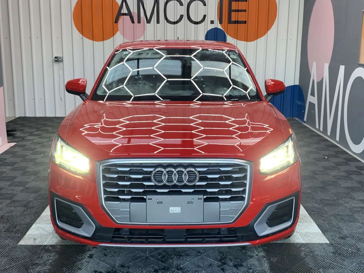 Audi Q2 Audi Q2 Automatic 30TFSI Sport / Heated Le - Image 2