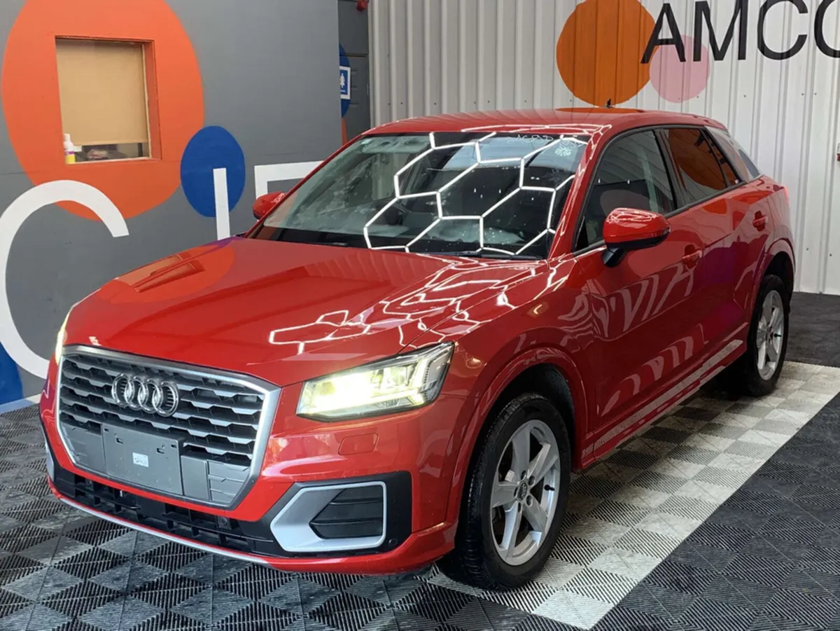 Audi Q2 Audi Q2 Automatic 30TFSI Sport / Heated Le - Image 3