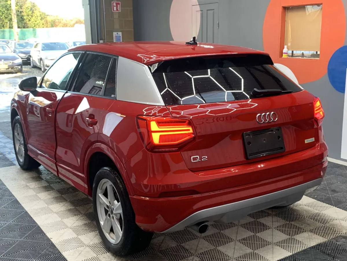 Audi Q2 Audi Q2 Automatic 30TFSI Sport / Heated Le - Image 4