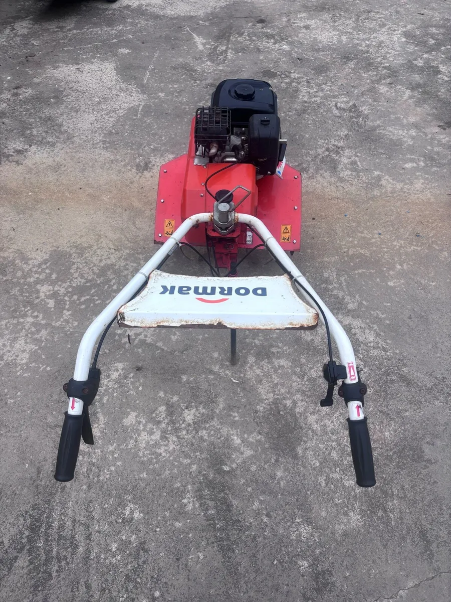 Garden tiller - Image 3