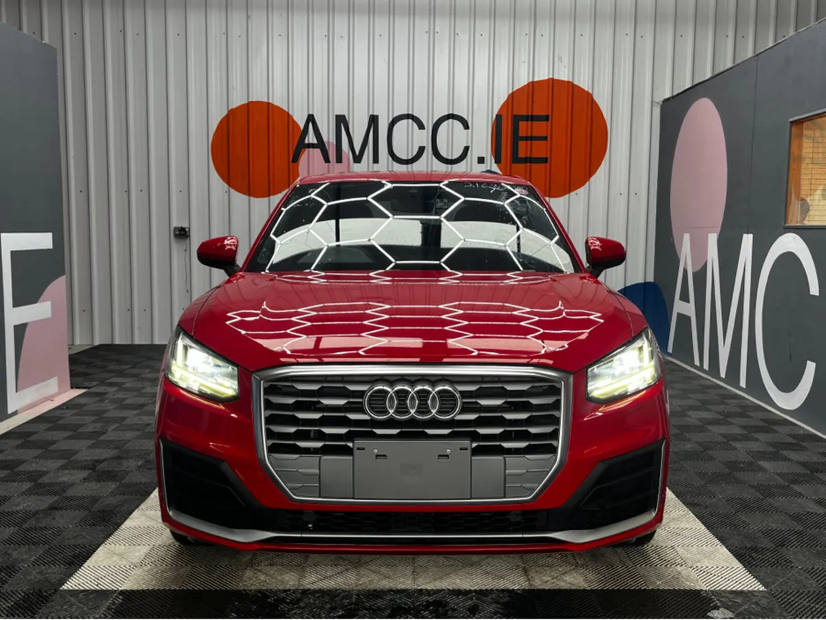 Audi Q2 30 TFSI SPORT / 23k KMs / Heated Seats, Ad - Image 2