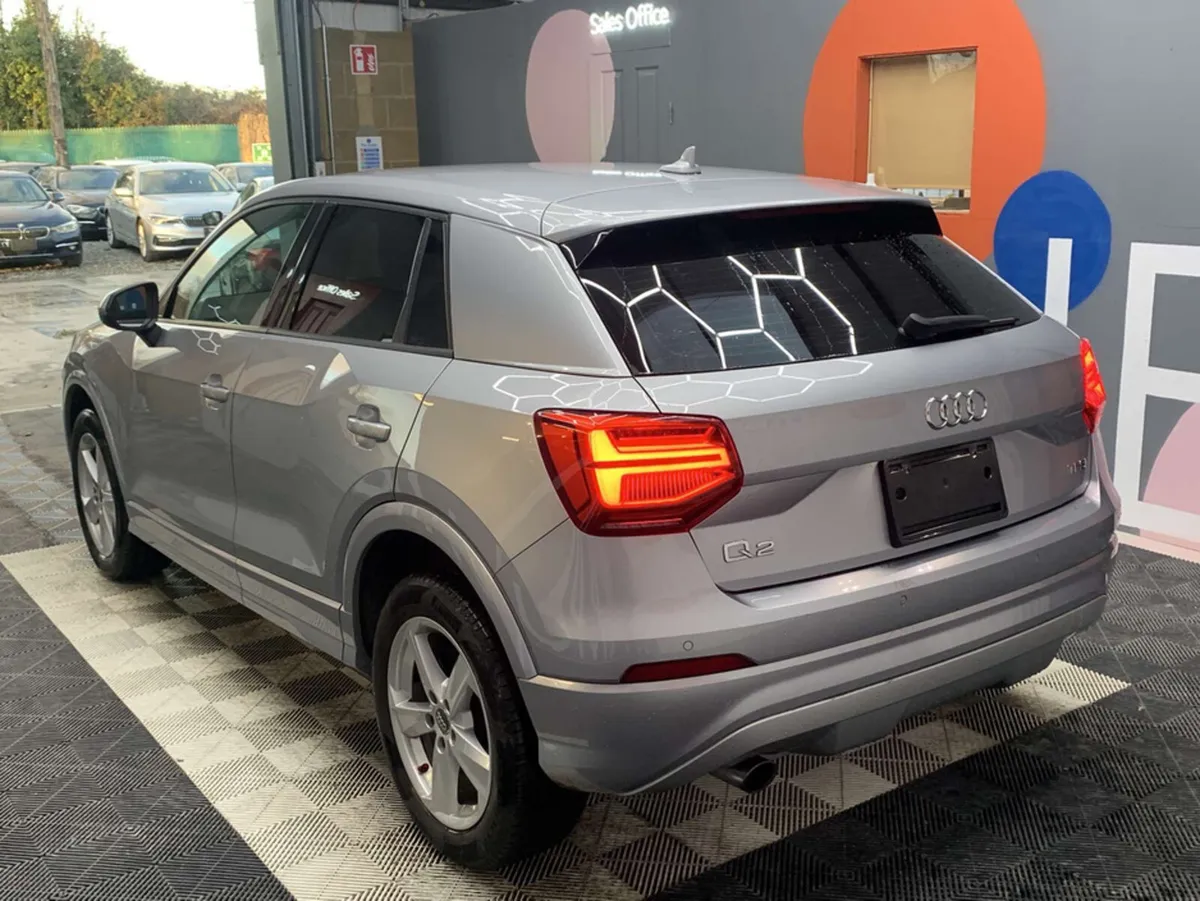Audi Q2 Audi Q2 Automatic Sport / 61k KMS / Heated - Image 4