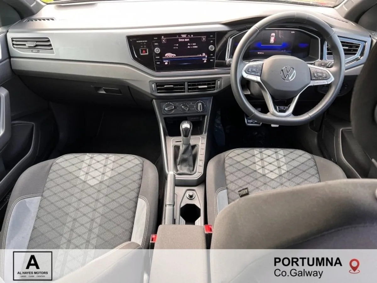 Volkswagen Taigo Automatic R-line 1.0 TSI 110BHP - Image 2