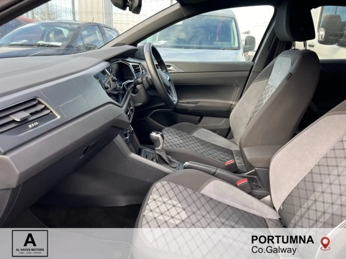 Volkswagen Taigo Automatic R-line 1.0 TSI 110BHP - Image 3
