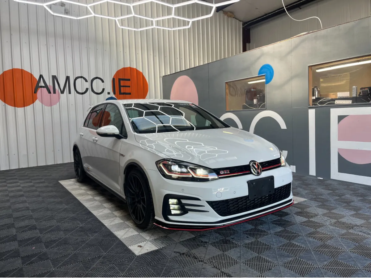 Volkswagen Golf 2.0 GOLF GTI DSG AUTOMATIC / 63k K - Image 1