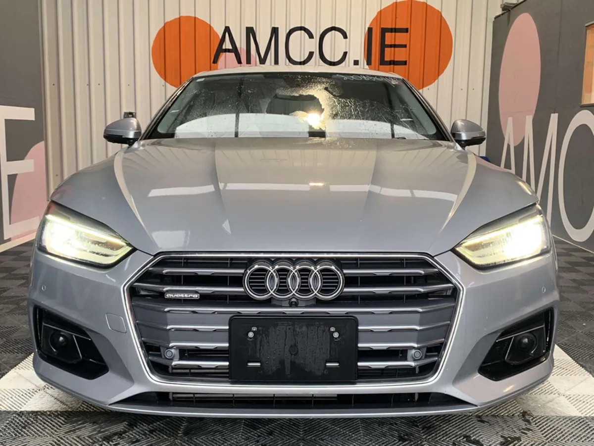 Audi A5 Audi A5 Sportback 2.0 TFSI Quattro Leather - Image 2