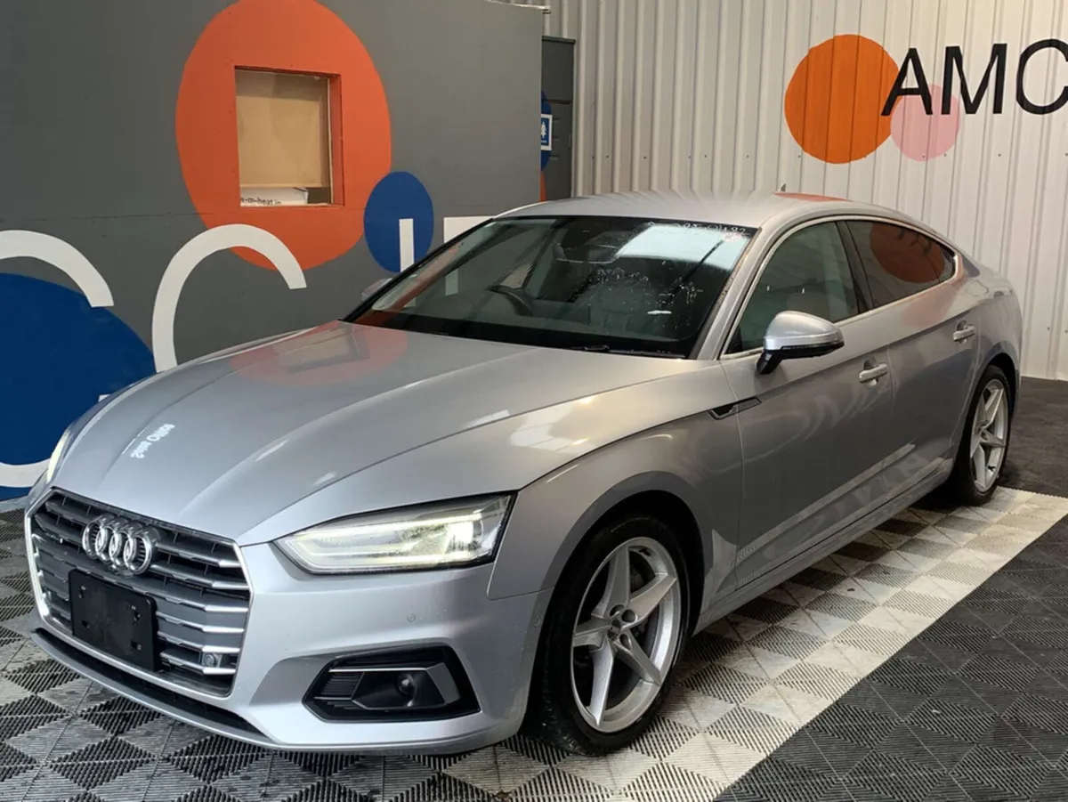 Audi A5 Audi A5 Sportback 2.0 TFSI Quattro Leather - Image 3