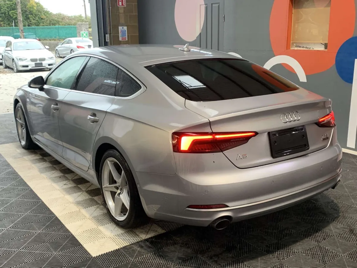 Audi A5 Audi A5 Sportback 2.0 TFSI Quattro Leather - Image 4