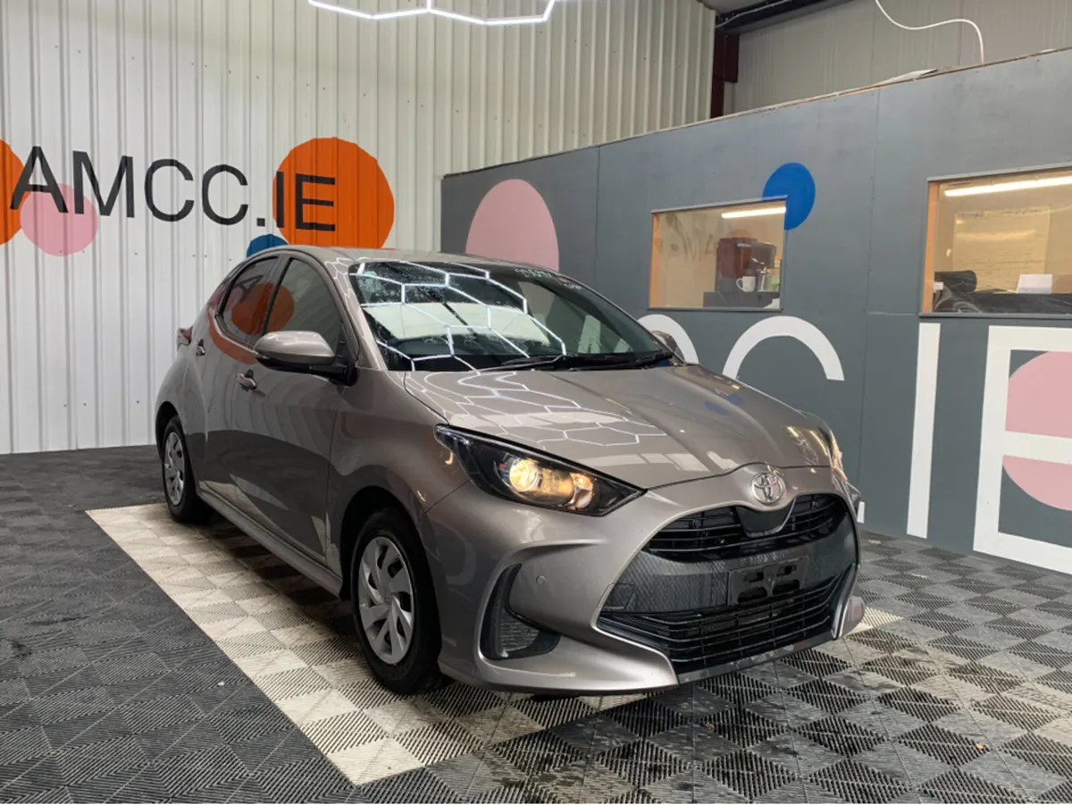 Toyota Yaris 1.0 PETROL / 94k KMs / Reverse Camera - Image 1