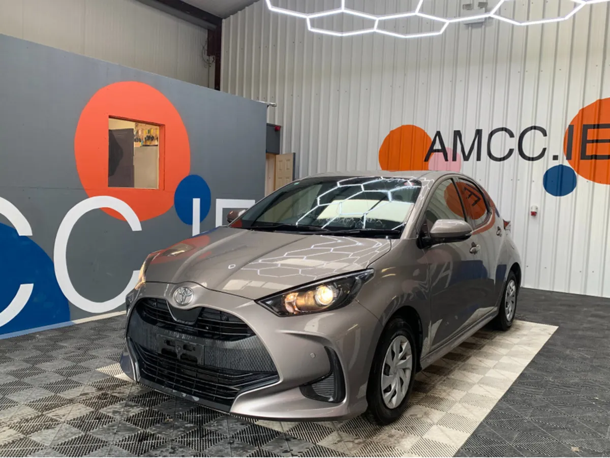 Toyota Yaris 1.0 PETROL / 94k KMs / Reverse Camera - Image 3