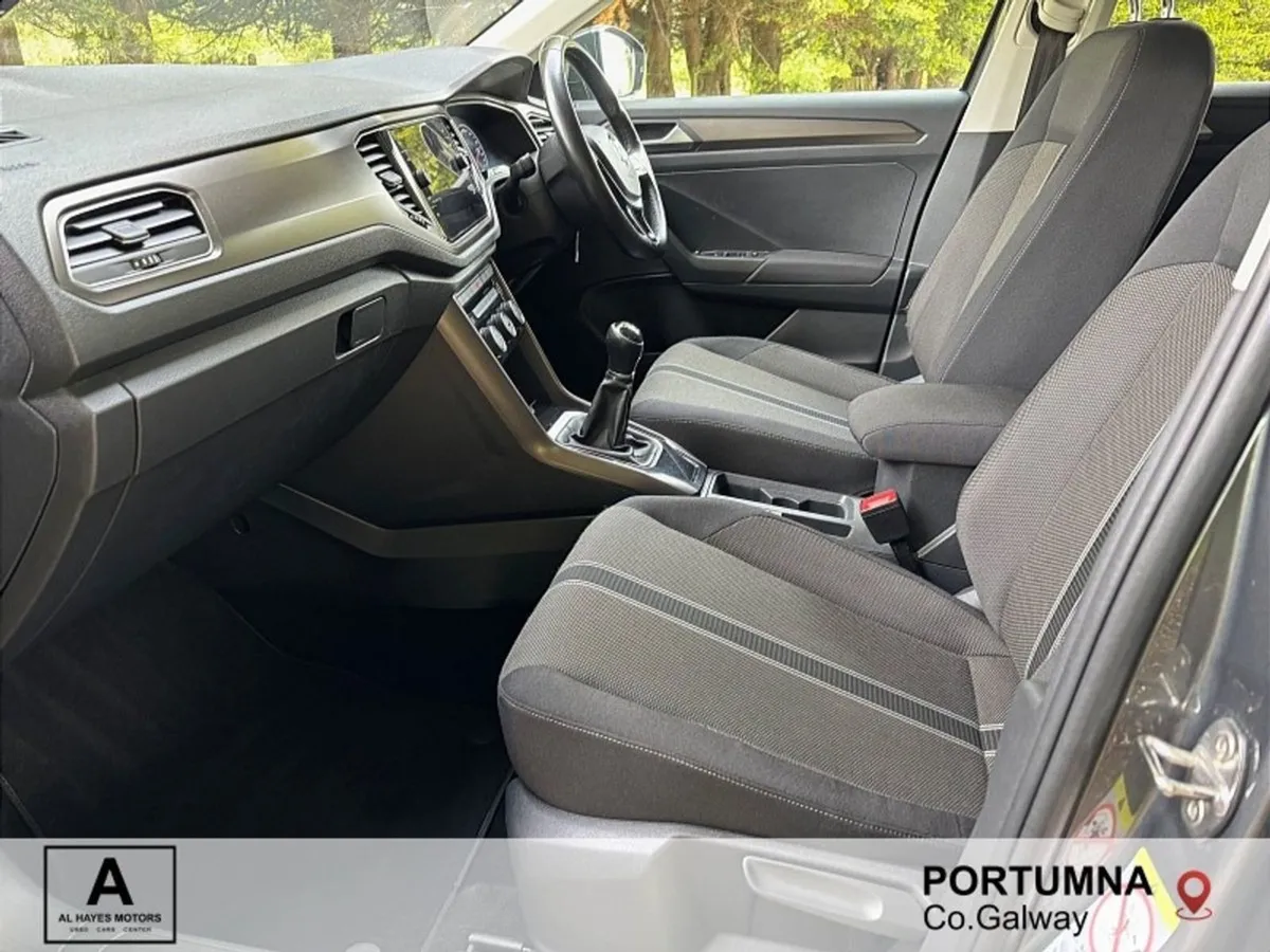 Volkswagen T-Roc Design 1.6 TDI 6speed 115BHP NCT - Image 4
