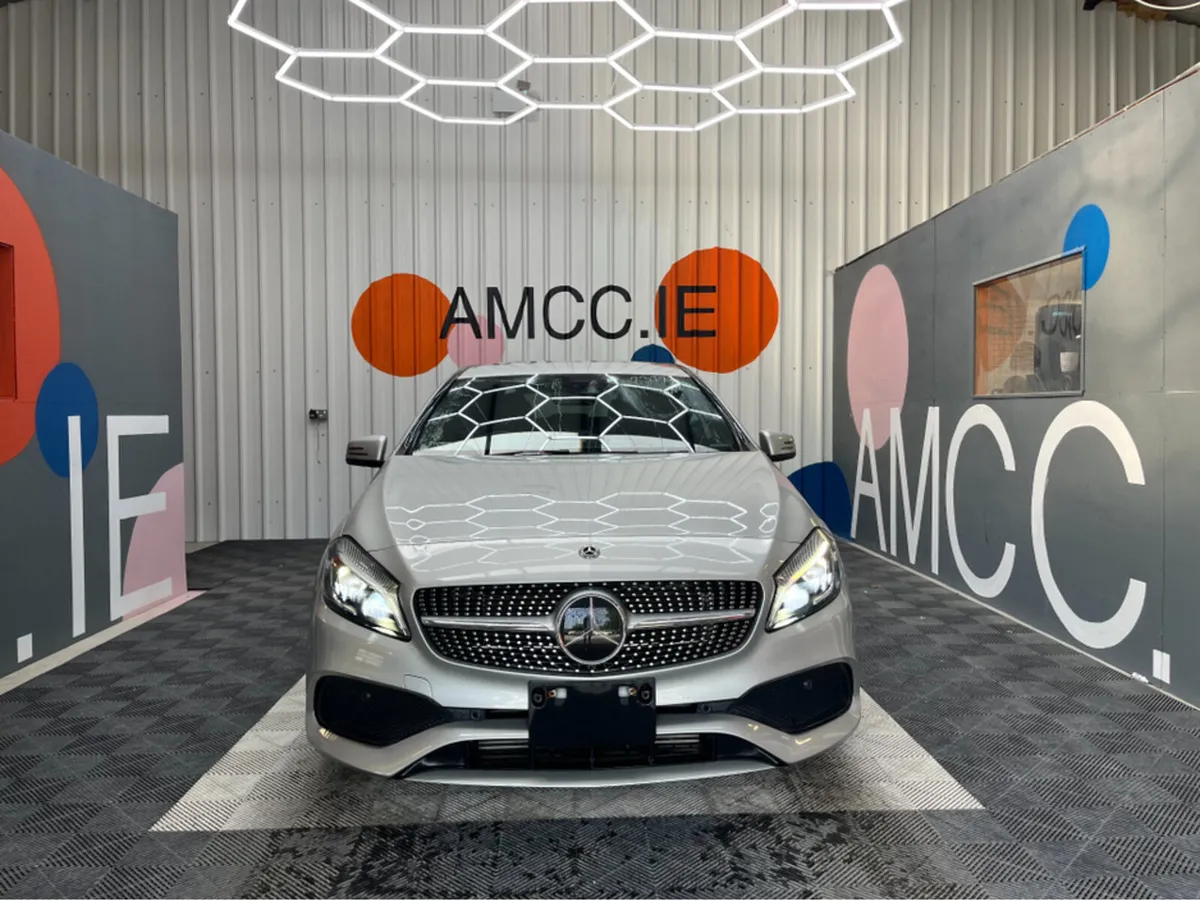 Mercedes-Benz A-Class A180 AMG LINE / 33k KMs / HE - Image 2