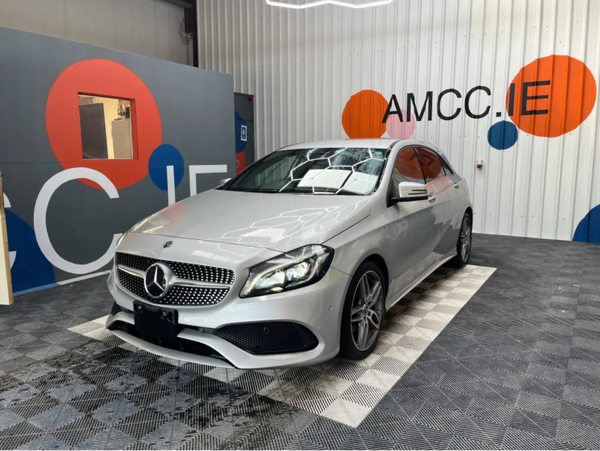 Mercedes-Benz A-Class A180 AMG LINE / 33k KMs / HE - Image 3