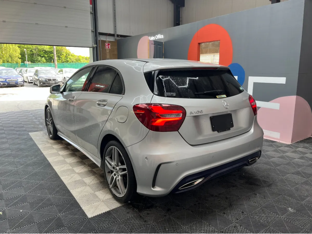 Mercedes-Benz A-Class A180 AMG LINE / 33k KMs / HE - Image 4