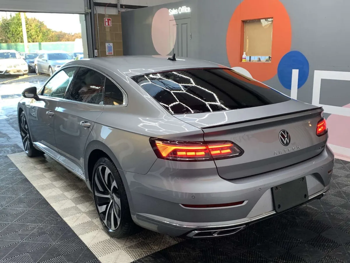 Volkswagen Arteon VW Arteon 2.0 TSI R-Line 4Motion - Image 3