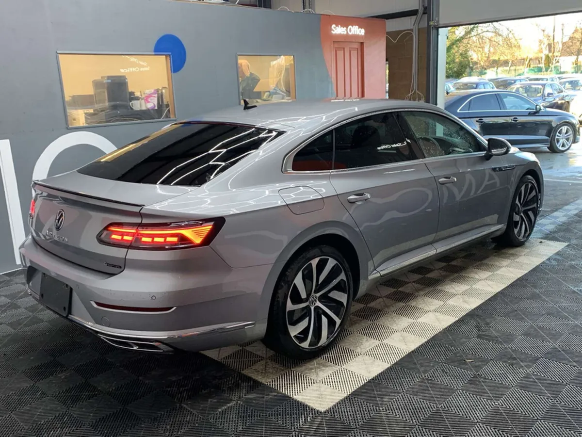 Volkswagen Arteon VW Arteon 2.0 TSI R-Line 4Motion - Image 4