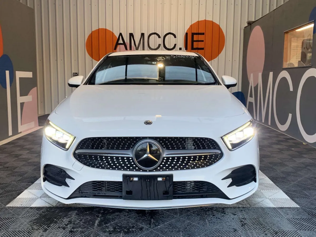 Mercedes-Benz A-Class ONLY €27950! A180 AMG Line A - Image 2