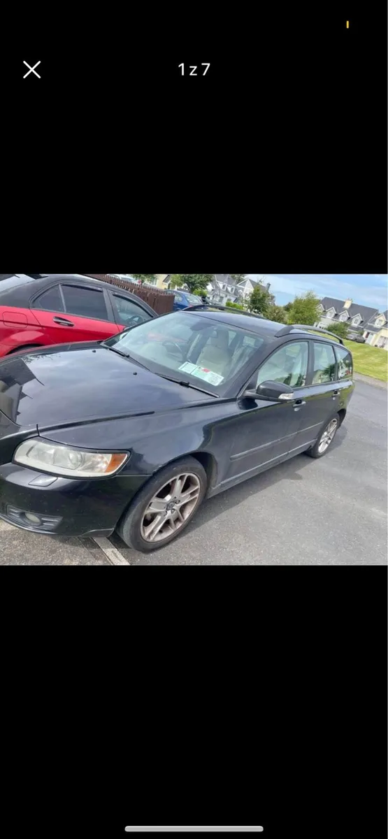 Volvo v50