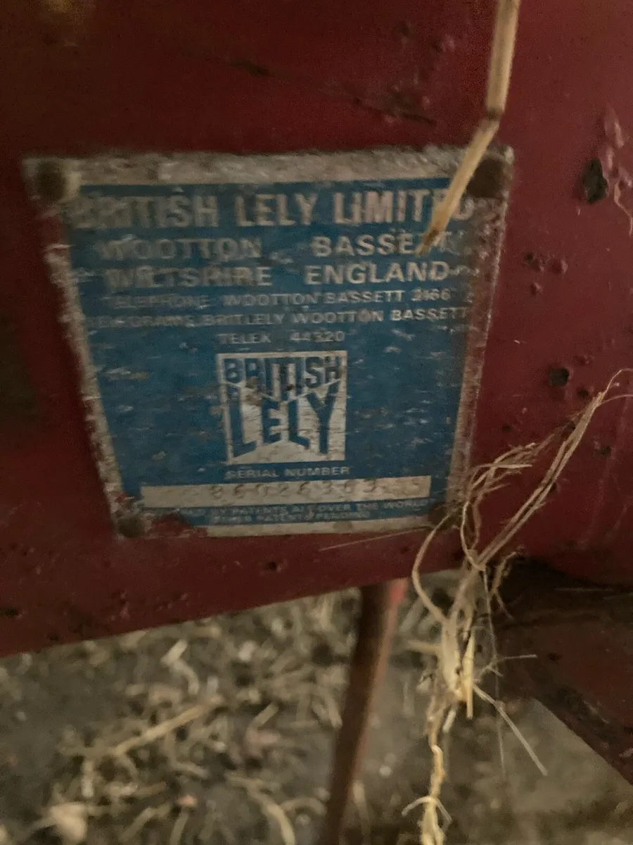 Lely Haybob - Image 4