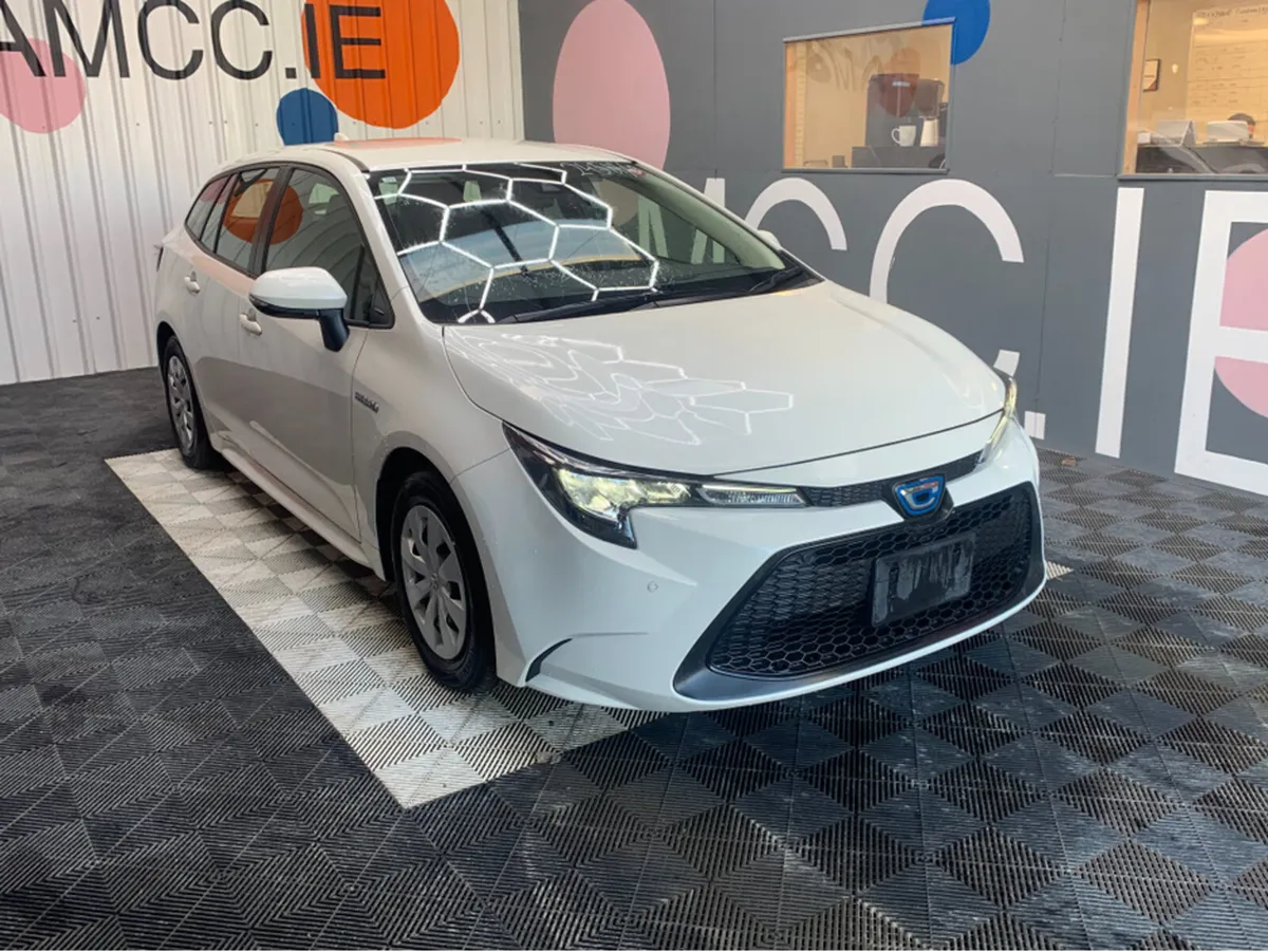 Toyota Corolla ONLY €19950! Toyota Corolla Touring - Image 1