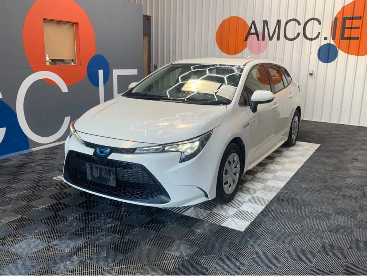 Toyota Corolla ONLY €19950! Toyota Corolla Touring - Image 3