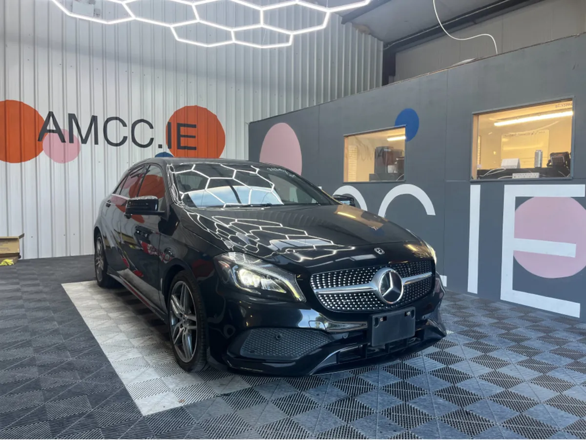 Mercedes-Benz A-Class A180 AMG STYLE / 47k KMs / H - Image 1