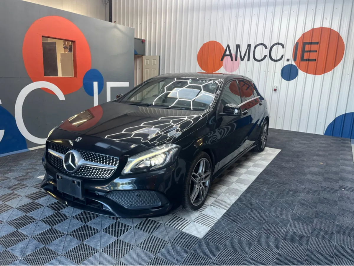 Mercedes-Benz A-Class A180 AMG STYLE / 47k KMs / H - Image 3